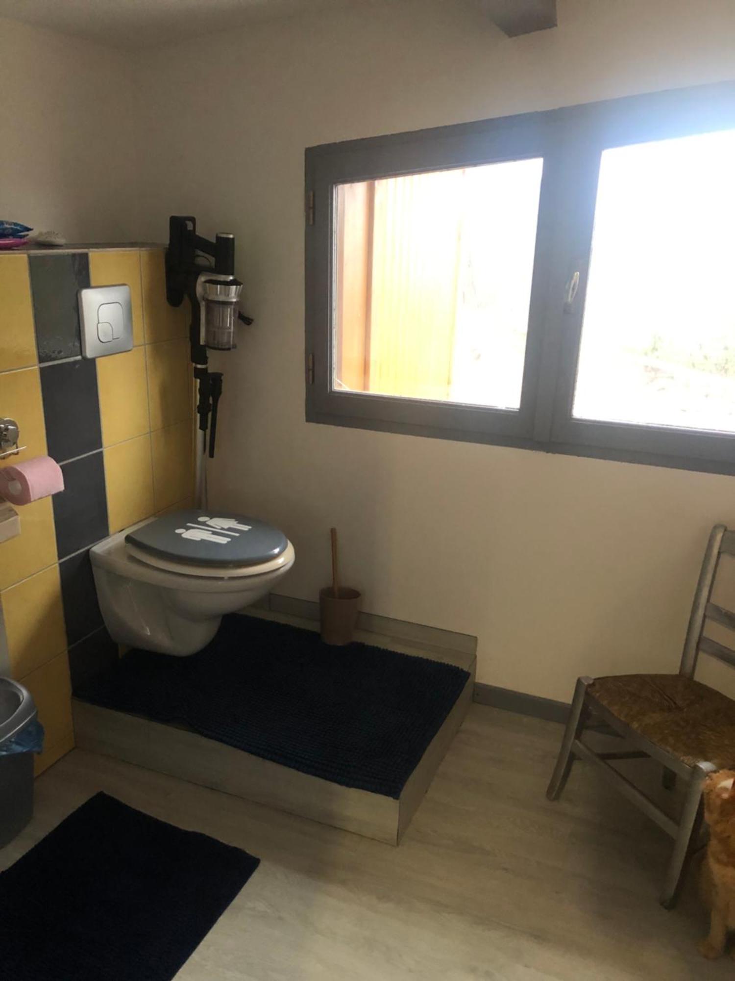 Chambre Chez L'Habitant Chateauvieux  외부 사진