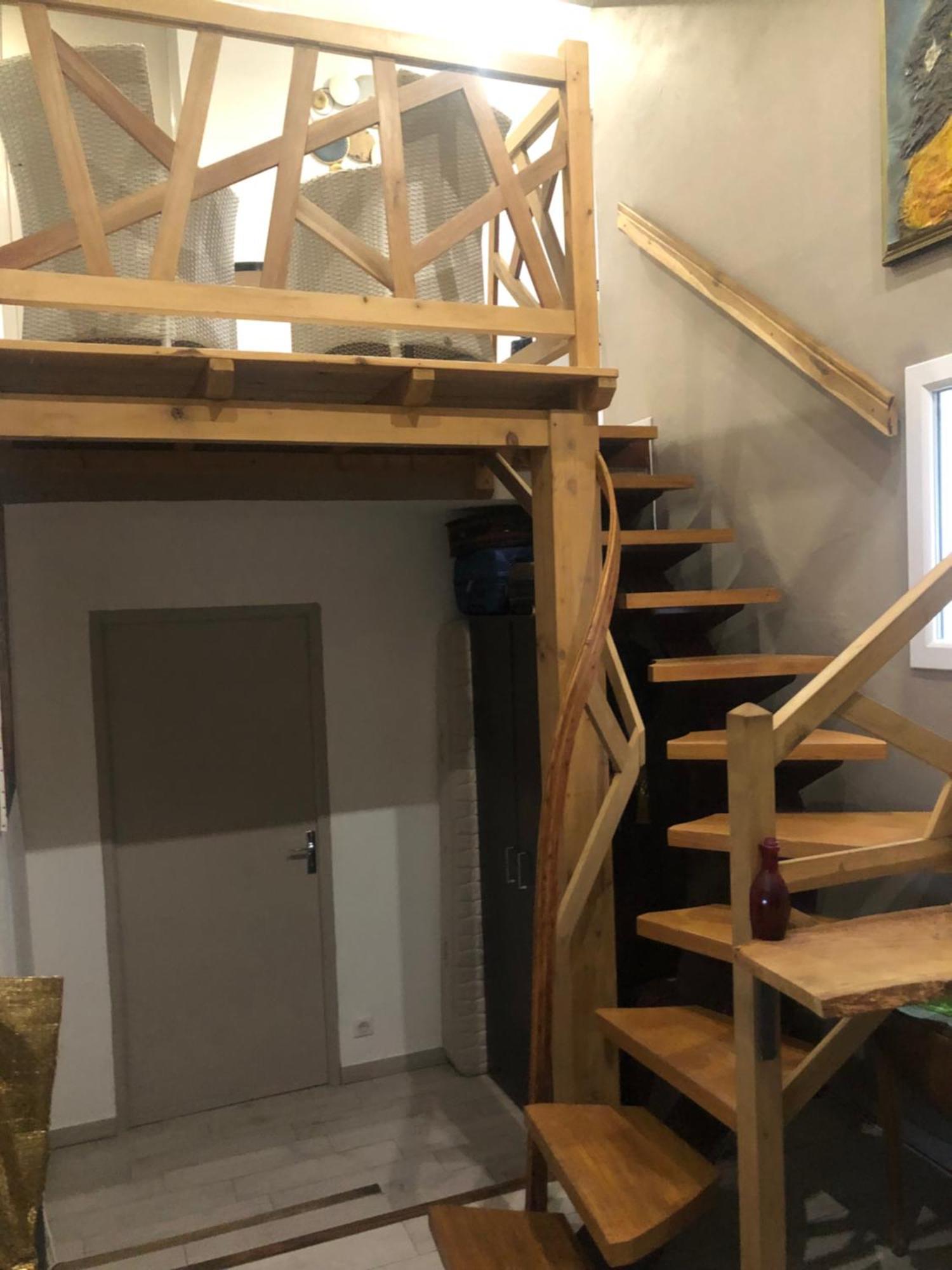 Chambre Chez L'Habitant Chateauvieux  외부 사진